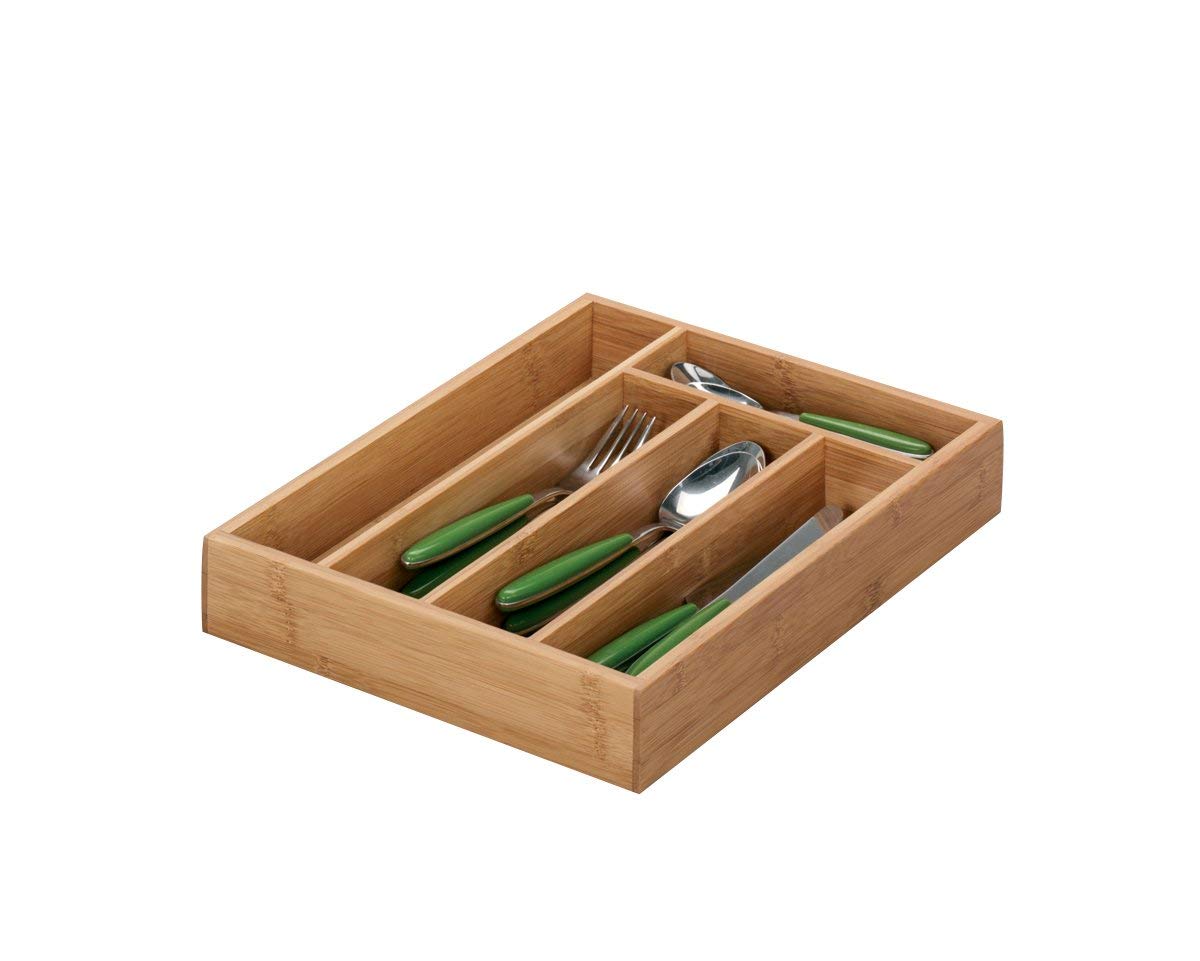 Zeller 25269 Cutlery Drawer, Multi-Colour