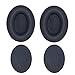 Bingle Leather Ear Pads for Bose AE1 Triport 1 TP-1 TP-1A Headphones-Spare Replacement Ear Cushions EarPads for Bose TP-1A (1Pair Black)
