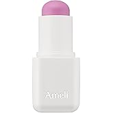 AmeliSeoul TOUCH BALM 859 GRIND CANDY, Multi Stick For Lips + Cheeks (0.13 oz., 3.8g)