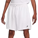 Nike Men's Club Mesh Futura Flow Shorts