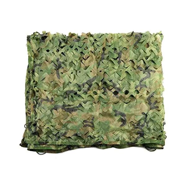 CATRP-tarnnetz Woodland Camouflage Netting, Camping Markise Sonnencreme Netze Militär Camping Schießen Jagd Party… – Bild 5