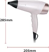 Remington Almond Allure Hair Dryer Ionic Conditioning 25% Faster Drying view 7