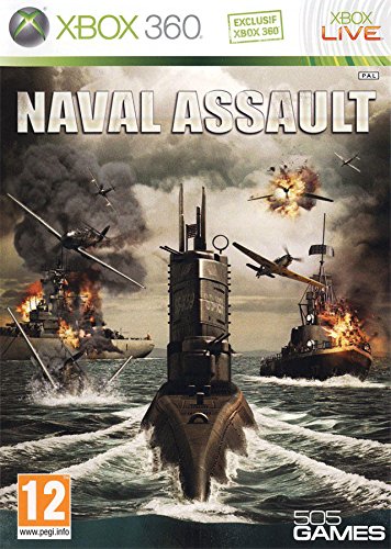 Naval Assault : The Killing Tide