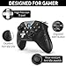 IFYOO X-ONE [2.4G&Wired] Wireless Gaming Controller USB Gamepad Joystick Compatible for PC & Laptop Computer(Windows 10/8/7/XP, Steam) | Android | PS3thumb 3