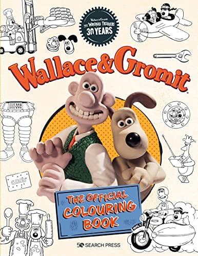 The Art of Wallace & Gromit: The Curse of the Were-rabbit: Andy