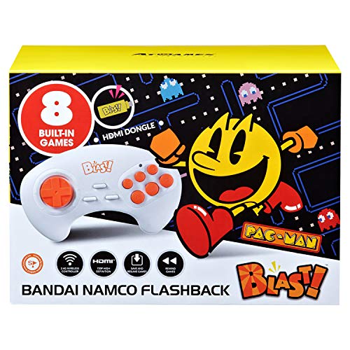 Bandai Namco Flashback Blast Console - Electronic Games