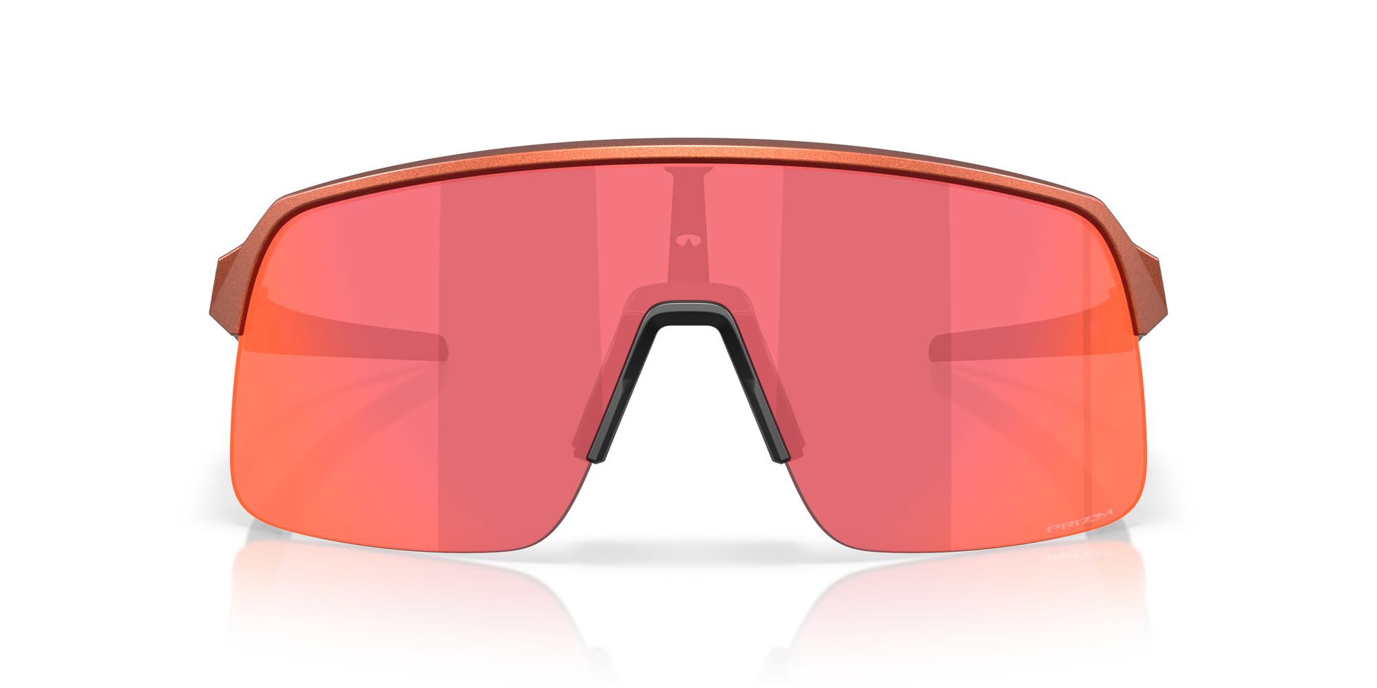 Oakley OO9463 Sutro Lite Sunglasses, Fire Orange/Prizm Trail Torch, 0 mm Image