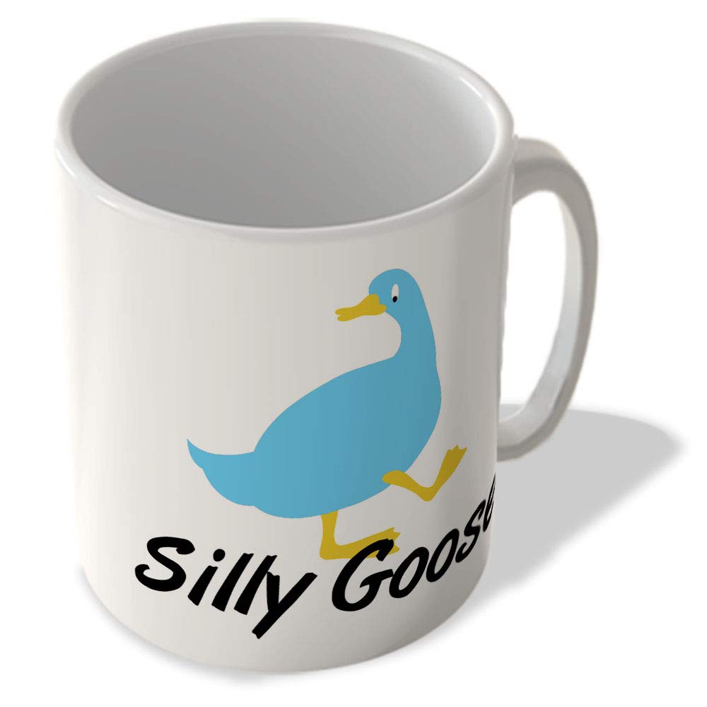 McMug - Silly Goose - Mug, Ceramic, 11fl.oz.