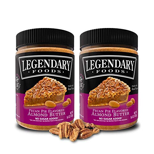 List of the Top 10 flavored almond butter no sugar added you can buy in