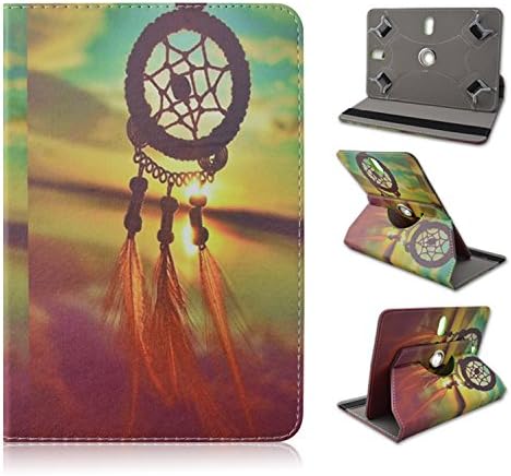 Dream Cather - Universal 7" inch Tablet Case Cover Adjustable Stand Fits - Kindle Fire / Fire HD, Kindle Fire HDX
