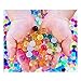 AINOLWAY 8oz Water Gel Beads Rainbow Mix Jelly Crystal Balls for Kids Tactile Toy and Planting Flowers DÃcor