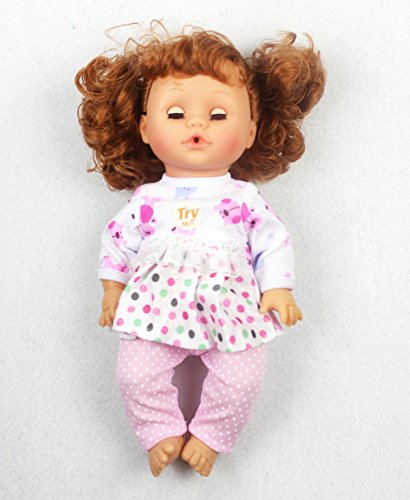 Brynhildr 13" Drink and Wet Doll