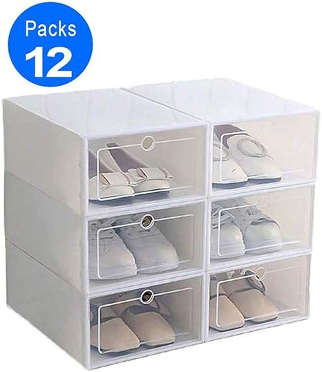 Drawer shoe box amazon Clearance