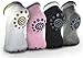 Best Non Slip Skid Yoga Pilates Socks with Grips Cotton for Women
