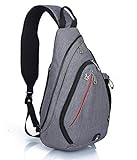 Pioneeryao 9L Sling Bag Backpack Pack