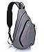 Pioneeryao 9L Sling Bag Backpack Pack