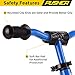 Eastern Pusher Ultralight and Adjustable Balance Bike for Ages 1 to 6 Years Old. Only 4.6 lbsthumb 2