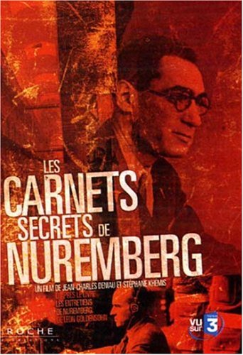 Les Carnets Secrets De Nuremberg