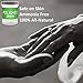 Polished All-Natural Jewelry Cleaner, Professional Clean in 2-Minutes! No Ammonia Jewelry Cleaning Solution, Brush + Tray | Made in USA, Safe on Skin + Diamond Ring, Sapphire + Gold Jewelry Cleaners