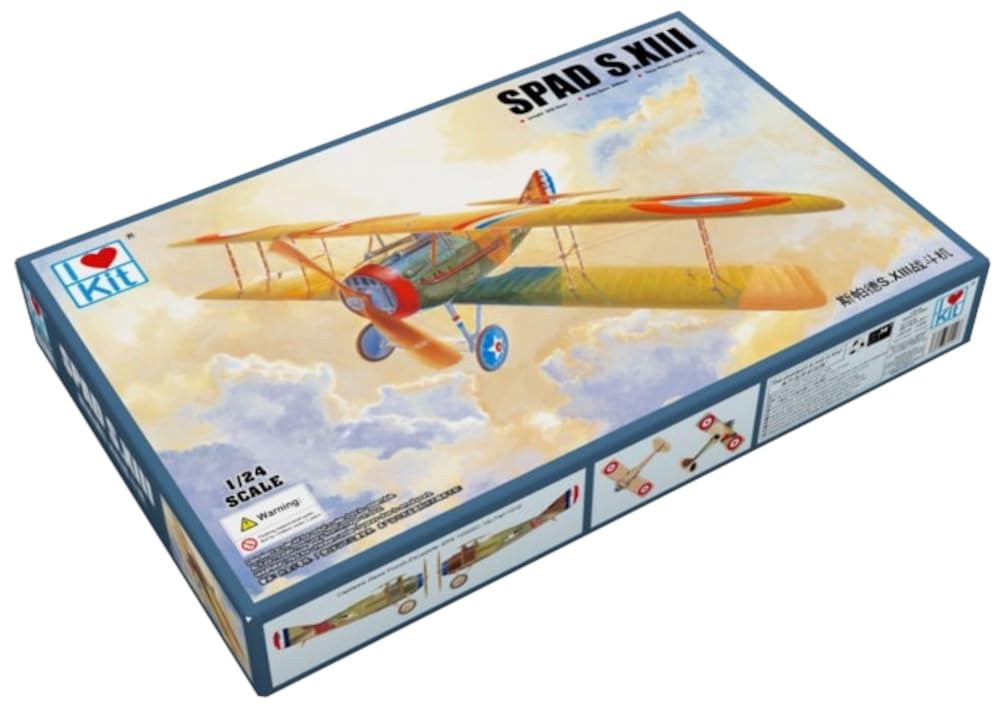 I love Kit 1:24 - Spad S. XIII