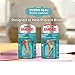 Band-Aid Brand Hydro Seal Blister Cushion Bandages, Variety Pack of Waterproof Blister Pads, 5 ct