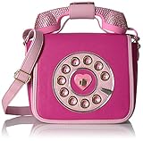Betsey Johnson Phone Bag Cross Body Handbag