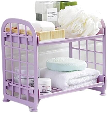 Sheng Xi Shelving Unit Designs Purpose Espresso Casters Wheels Shelf AS3 2 shelves