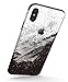 DowBier iPhone Premium 3M Vinyl Decal Skin Sticker Wrap Cover for iPhone (Black and White Ink, iPhone 6/6s)