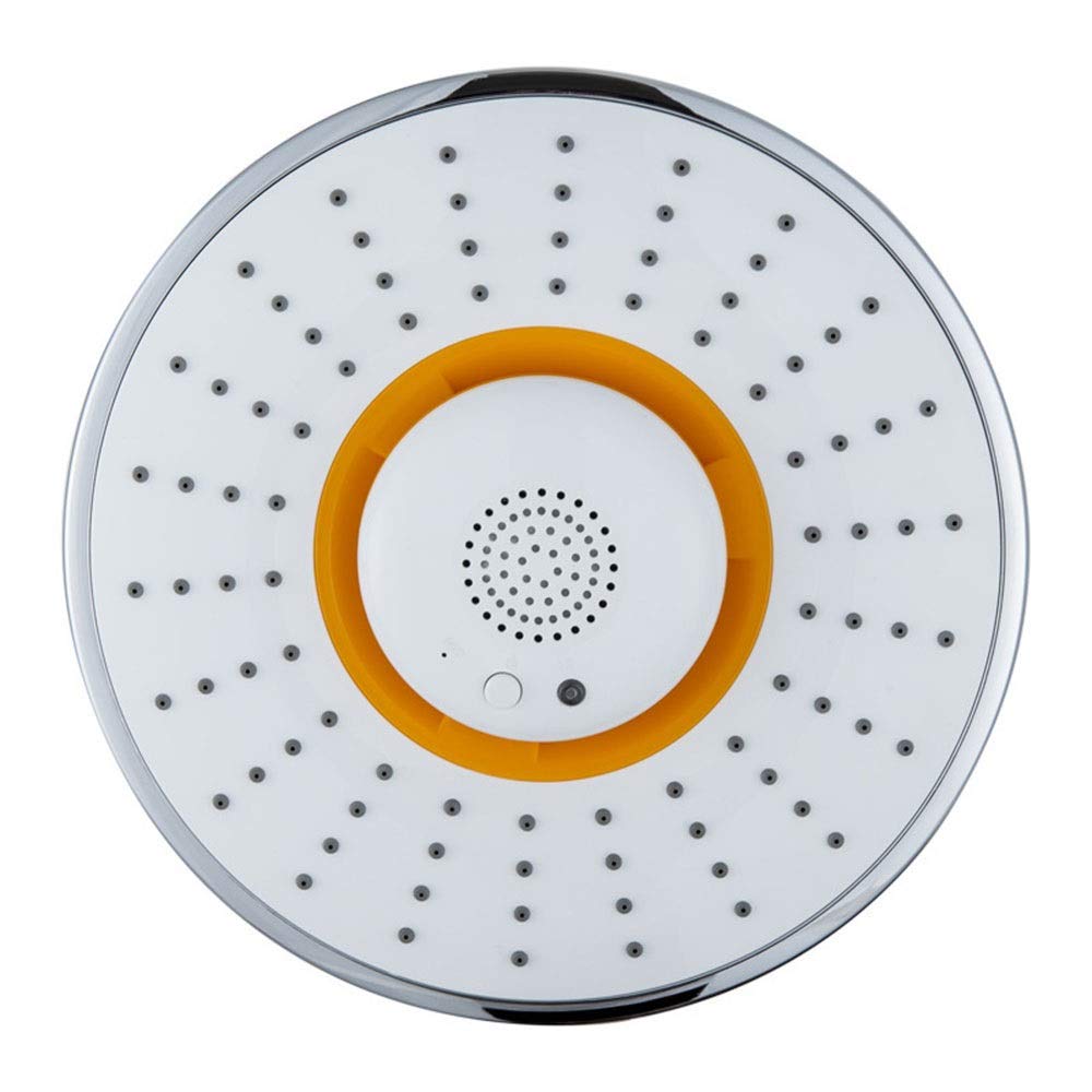 shower with bluetooth
