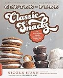 Gluten-Free Classic Snacks: 100 Recipes for the Brand-Name Treats You Love (Gluten-free on a Shoestr by Nicole Hunn