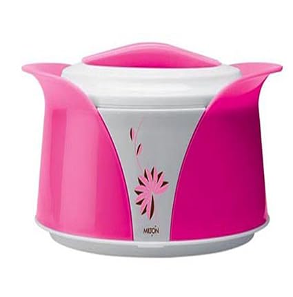 Milton Imperial 2500 Casserole, 2.1 Litres, PINK (KS-1002)