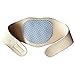 Self-Heating Pad For Neck - Adjustable Neck Wrap With 800 Gauss Magnets - Tourmaline Magnetic Therapy That Produces Natural Heat for Neck Pain, Headache, Physical Therapy, Limited Time Offer!