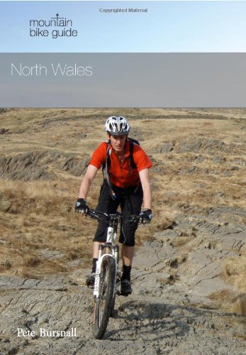 [R.E.A.D] North Wales (Mountain Bike Guide)<br />PPT