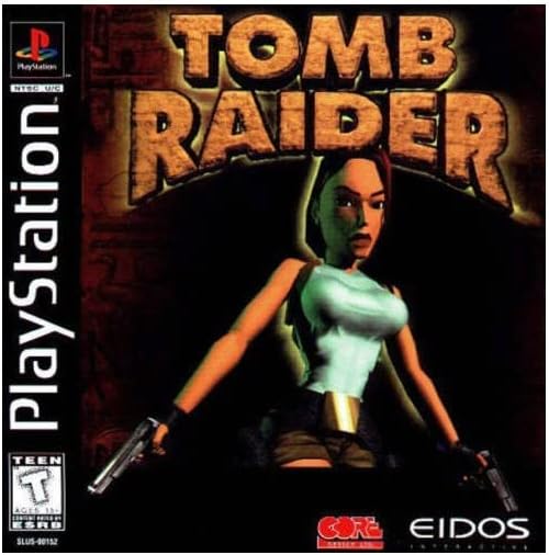 Amazon.com: Tomb Raider Chronicles : Sega Dreamcast: Video Games