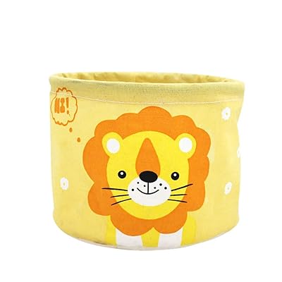 Waterproof Foldable Cosmetic Desktop Storage Bins