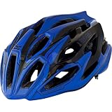 Kali Zone Adult Maraka XC BikeMX BMX Helmet - Blue / Small/Medium