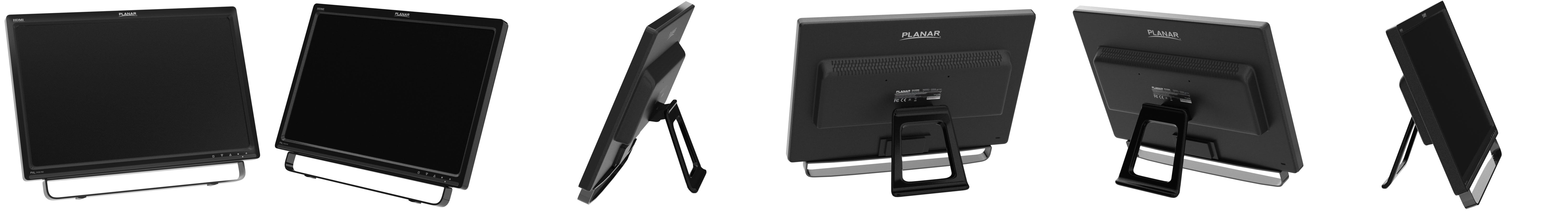 Amazon.com: Planar PXL2430MW 24 