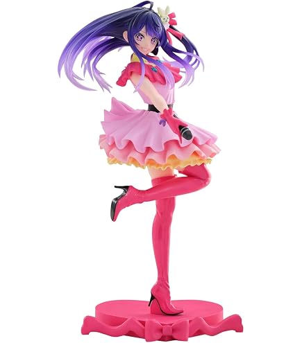 Kadokawa Oshi No Ko - Figura In Scala 1/7 Di Ruby In Costume First Stage - Statuina Da Collezione Importata