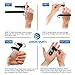 Arrow Splints Mallet Finger Splint | Trigger Finger Brace fits Pinky Finger, Index, Middle, Ring, & Thumb Arthritis Pain Relief, Straightening, Broken Finger Support, Knuckle Immobilizer +BONUS Sleeve