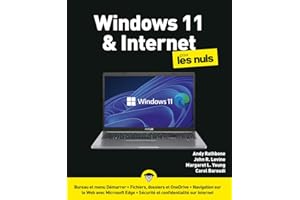WINDOWS 11 ET INTERNET POUR LES NULS