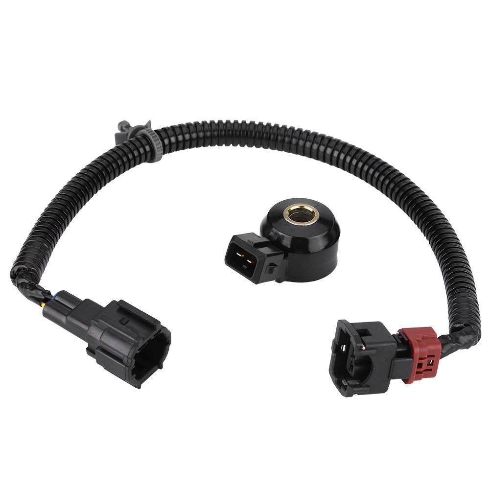 Knock Sensor, Car Auto Knock Sensor & Wiring Harness for 22060-30P00/24079-31U01