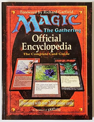 Magic: The Gathering - Official Encyclopedia, Volume 5: The
