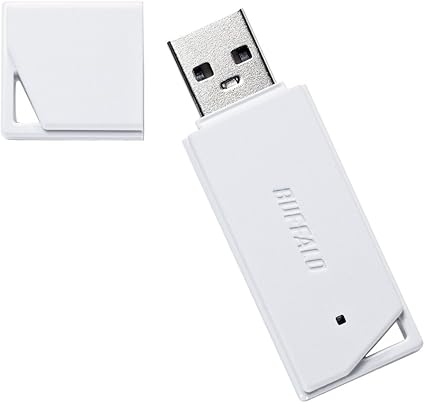 Amazon Buffalo Usb2 0用 どっちもusbメモリー ドラゴンクエストx動作確認済み 32gb ホワイト Ruf2 K32gr Wh バッファロー パソコン 周辺機器 通販