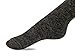 Women’s Wool Over The Knee Socks High Button Lace Boot Socks