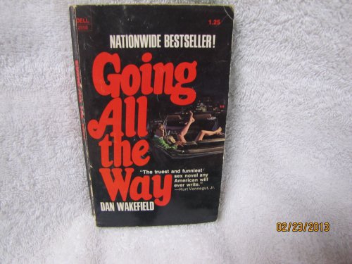 Going All the Way 0440129567 Book Cover