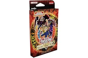 Yu-Gi-Oh! Tuckbox Pack Retro 2 Booster Pack - Playing Card Game - 27 Cards - Ages 6+ - French Edition