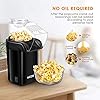 Hot-Air-Popcorn-Maker-Aicok-1200W-Retro-Popcorn-Machine-Healthy-and-Fat-Free-Popcorn-Popper-Measuring-Cup-Removable-Lid Hot Air Popcorn Maker, Aicok 1200W Retro Popcorn Machine, Healthy and Fat-Free Popcorn Popper, Measuring Cup, Removable Lid