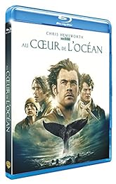 Au Coeur De L'ocean - Blu-Ray + Copie Digitale