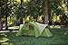Coleman 8-Person Tent for Camping | Elite Montana Tent with Easy Setup (Renewed)