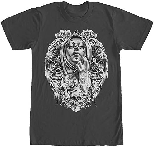Aztlan Death Angel Mens XL Graphic T Shirt - Aztlan